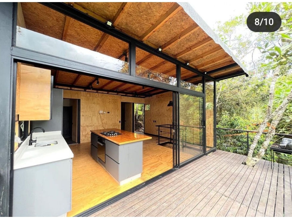 Finca En Venta En Marinilla Vía Rionegro