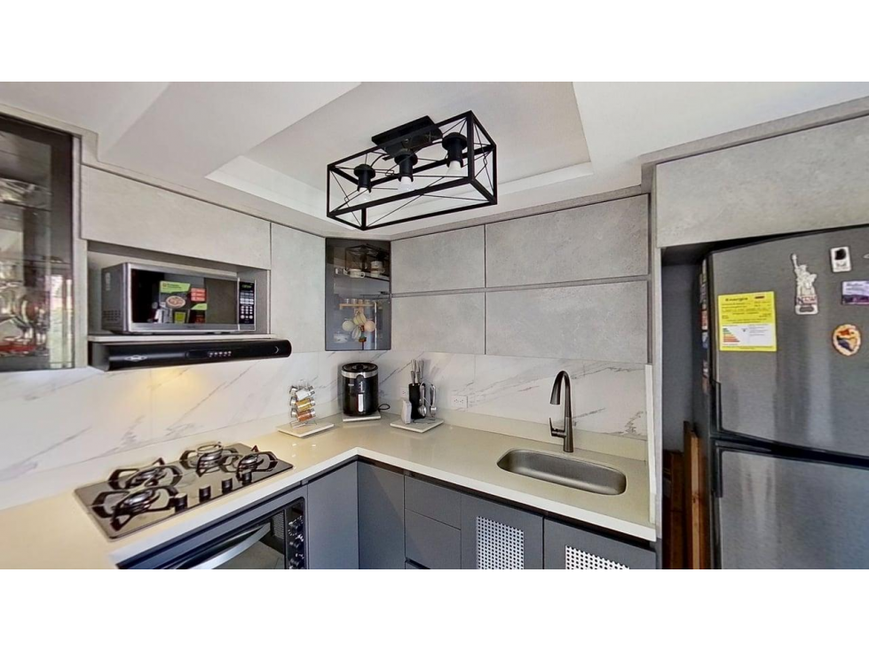 Apartamento En Venta Colina De Los Búcaros — foto 2