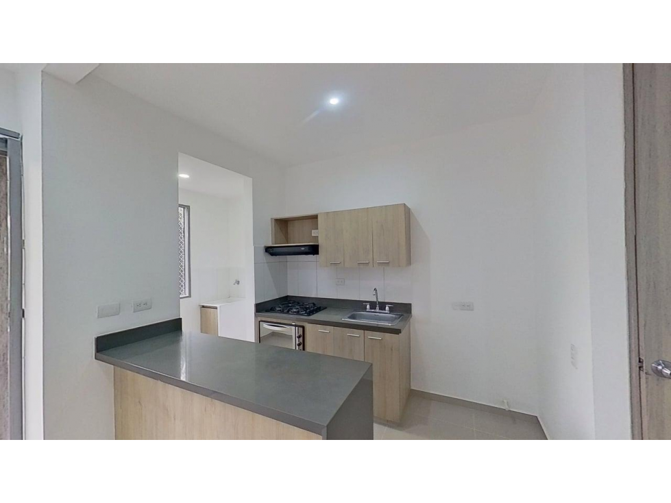 Apartamento En Venta Robledo San German Medellín — foto 2