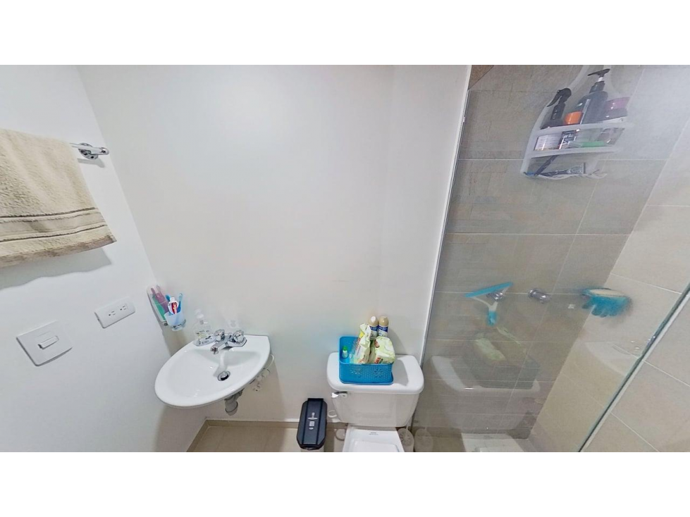 Apartamento En Venta San German Medellín — foto 5