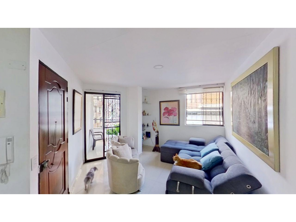 Apartamento En Venta Villas De Santa Ana Bello — foto 3
