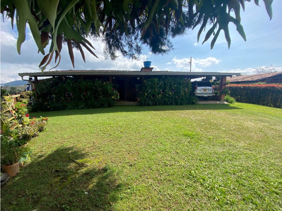 Casa Finca En Venta Vereda El Pantanillo Guarne Antioquia