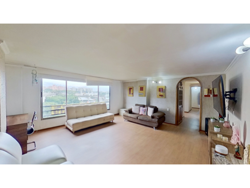 Apartamento En Venta Santa Maria Los Angeles Medellín
