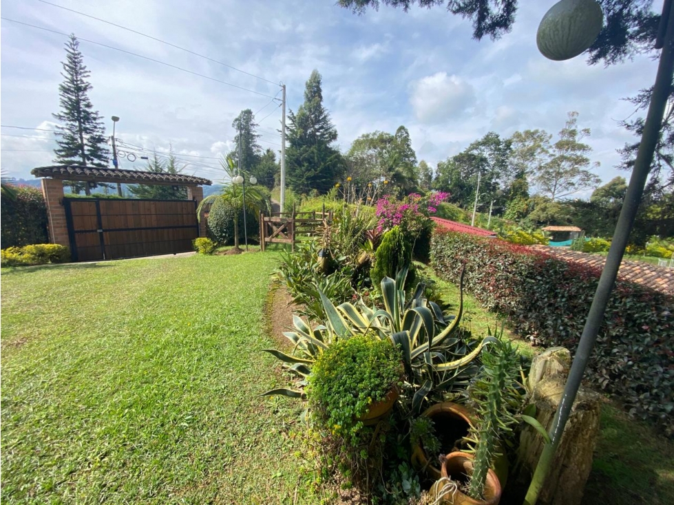 Casa Finca En Venta Vereda El Pantanillo Guarne Antioquia — foto 5