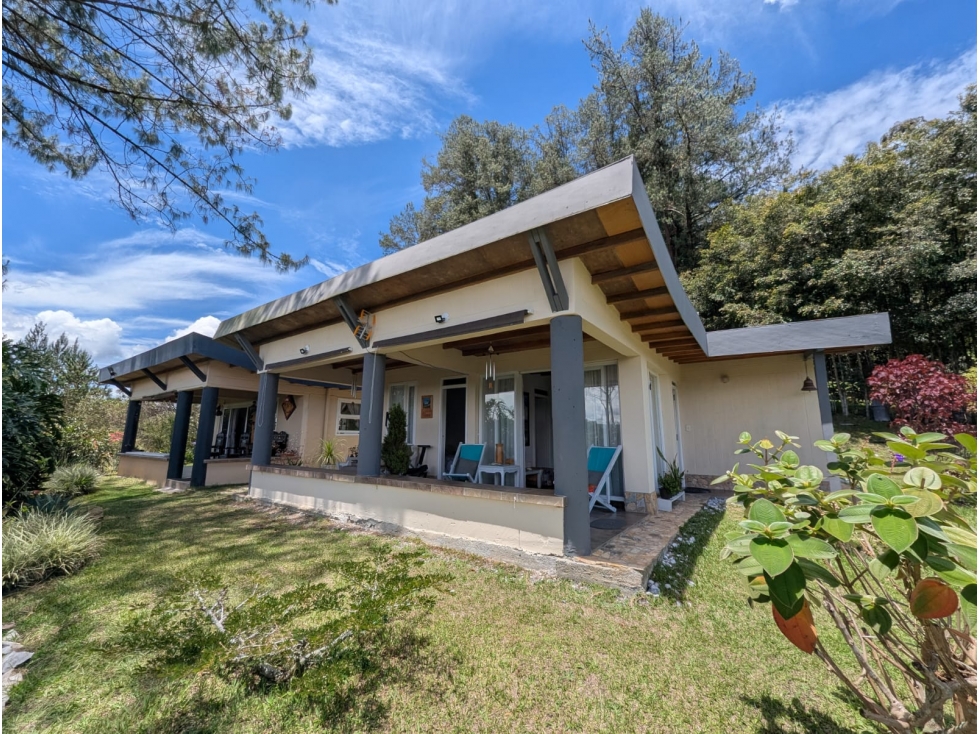 Casa Finca en Venta Guarne