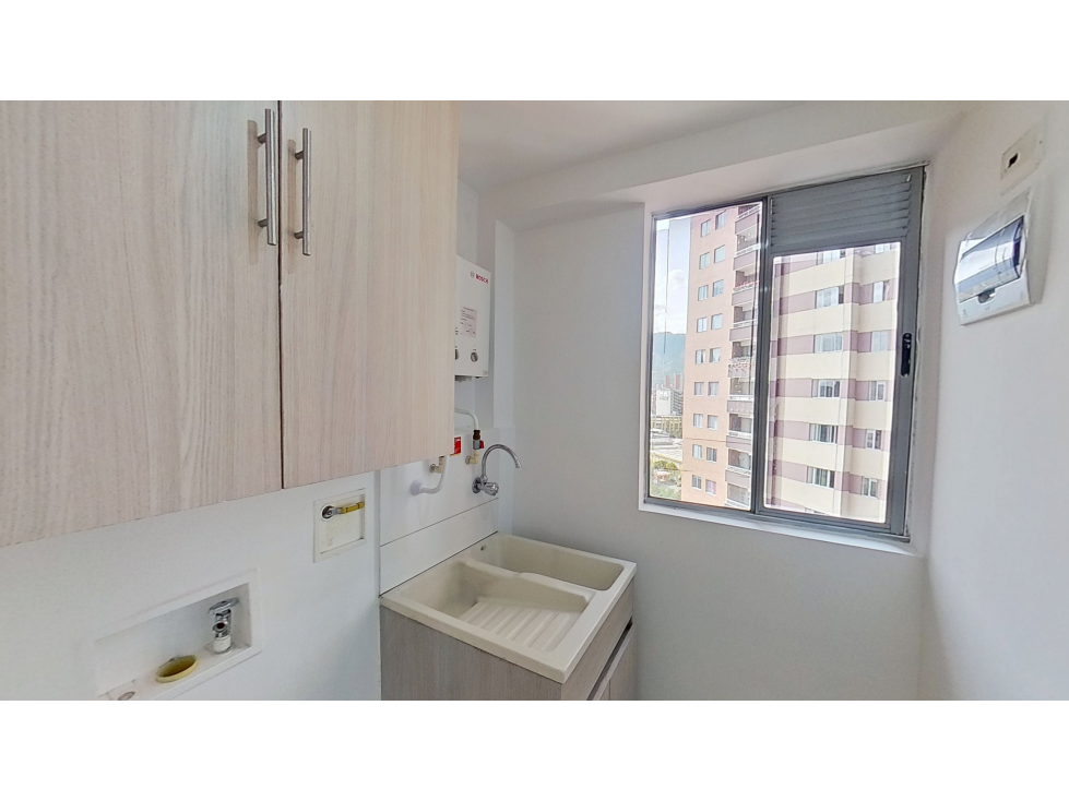 Apartamento En Venta Hacienda Niquia Bello — foto 4