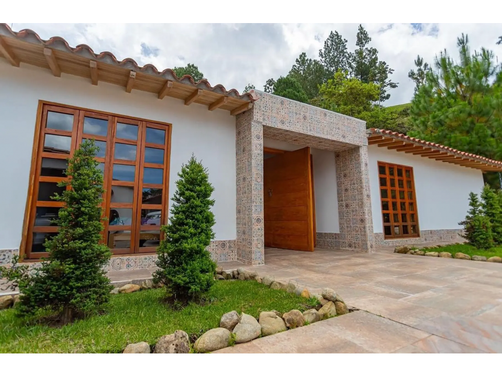 Casa Finca En Venta La Ceja Antioquia