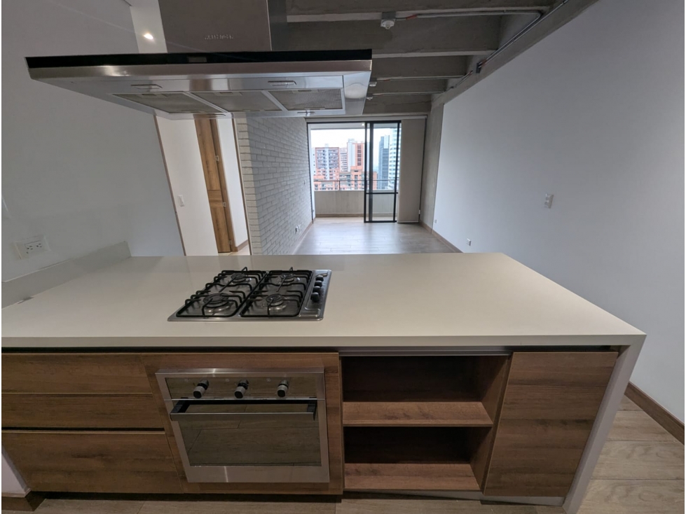 Apartamento en Venta Ciudad del Rio Medellín — foto 2