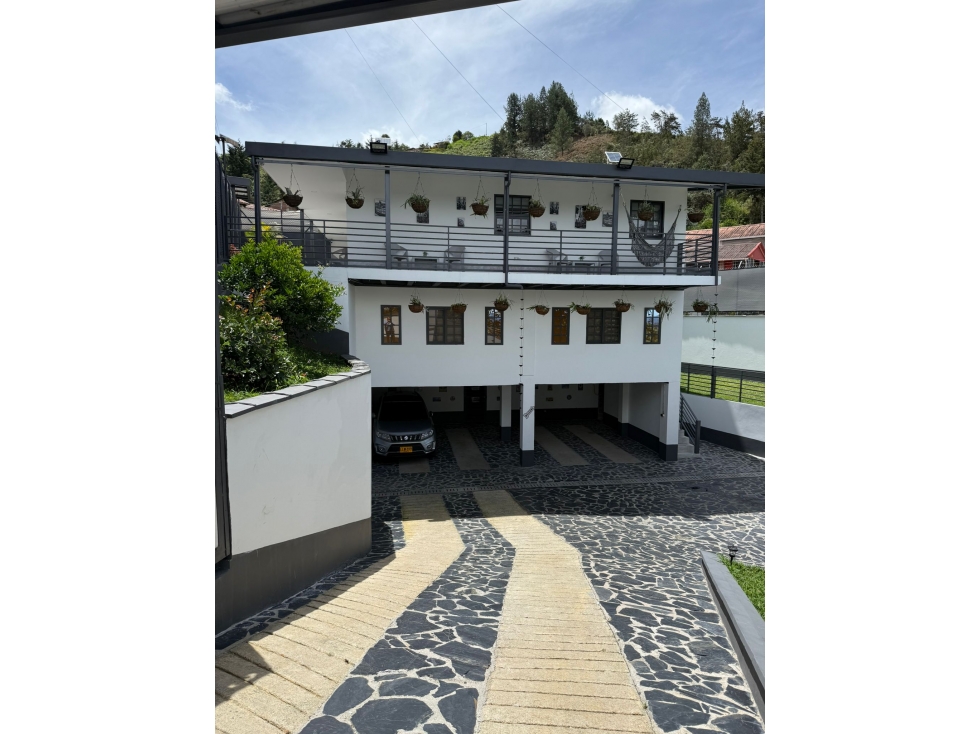 Casa Finca En Venta Guarne Antioquia
