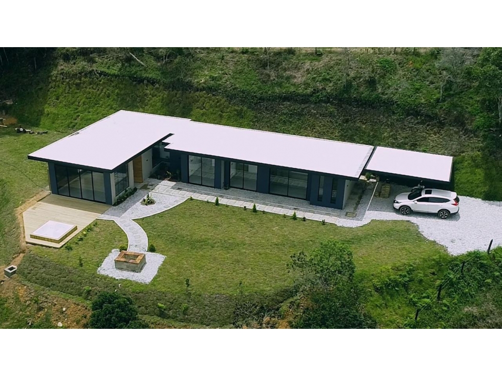 Casa Campestre en Venta