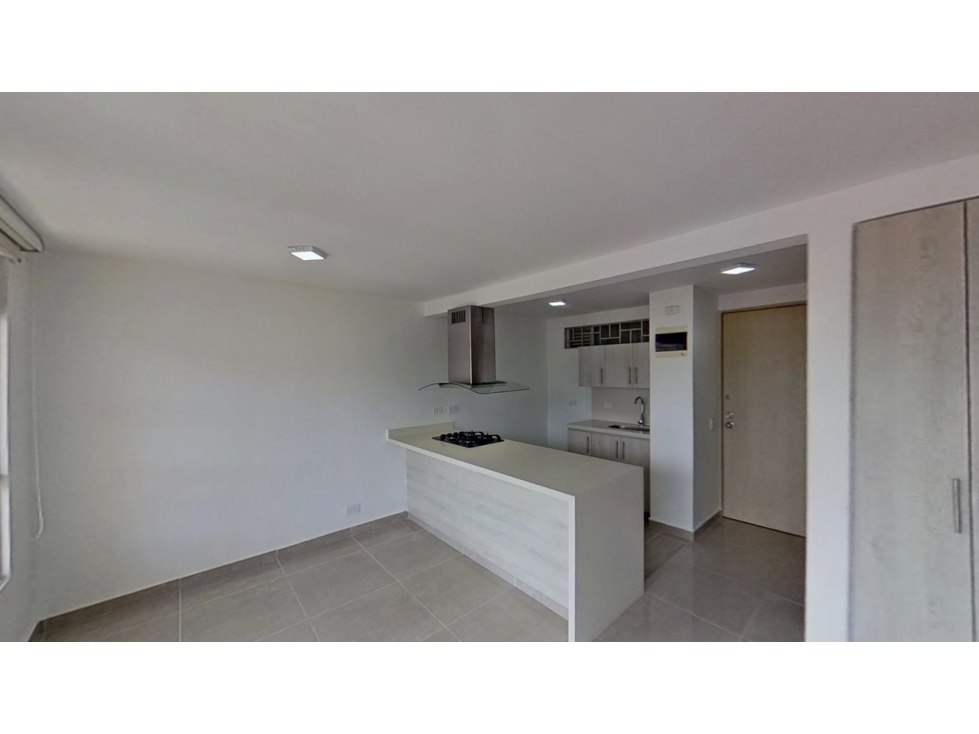 Apartamento En Venta Cerro Azul Niquia