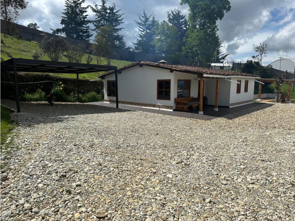 FINCA EN VENTA GUARNE ANTIOQUIA — foto 4