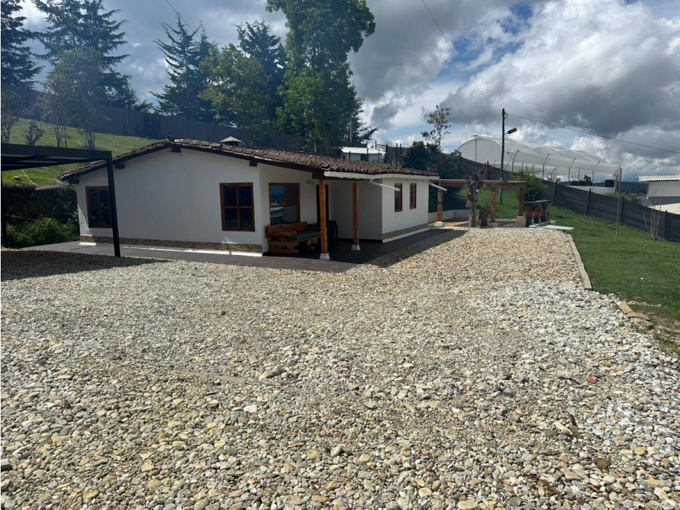 FINCA EN VENTA GUARNE ANTIOQUIA — foto 2