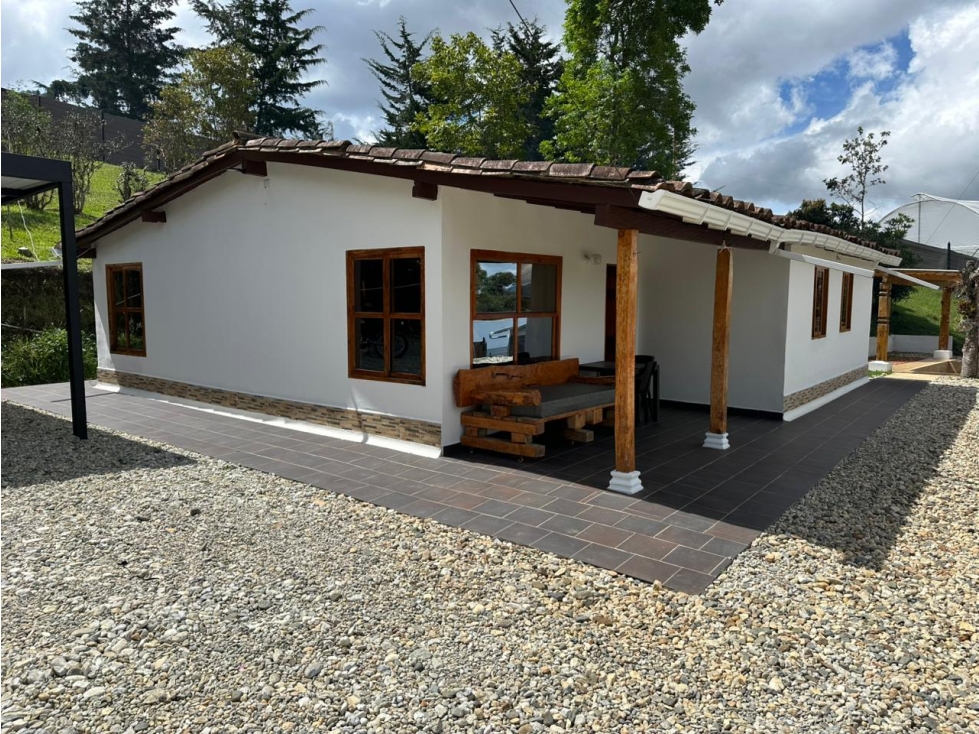 FINCA EN VENTA GUARNE ANTIOQUIA