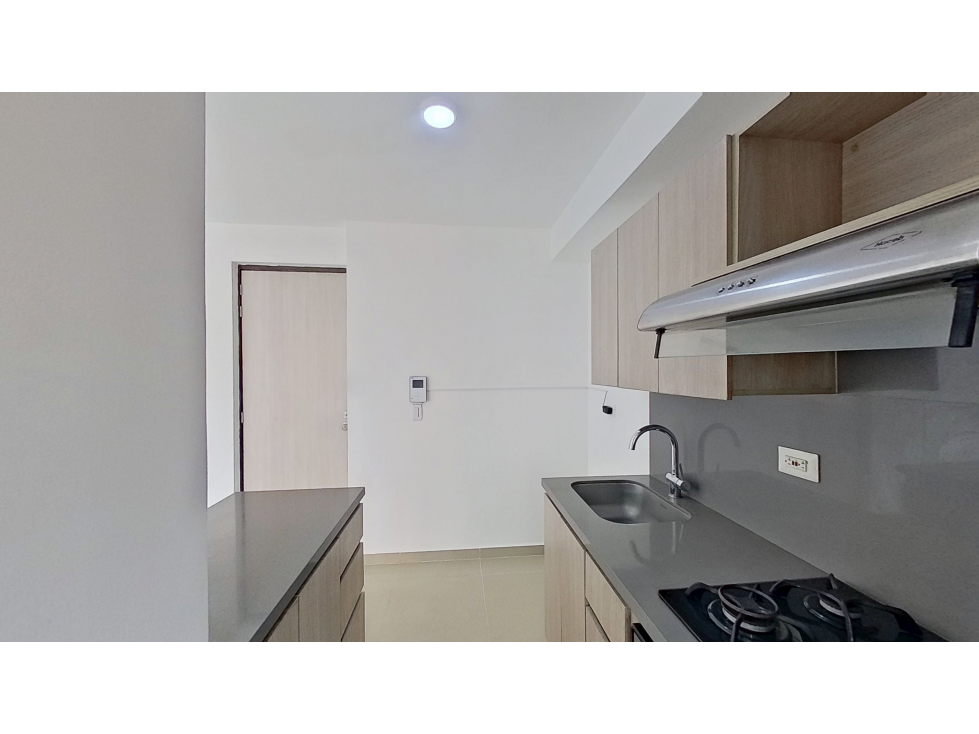 Apartamento En Venta Hacienda Niquia Bello — foto 2