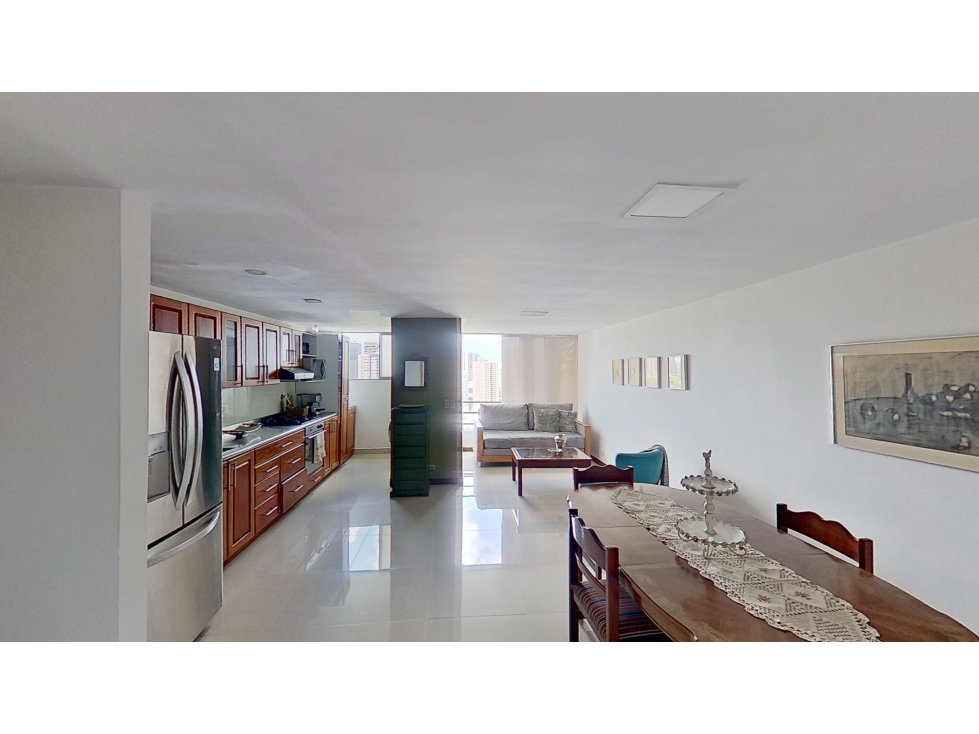 Apartamento En Venta Poblado Real Medellín