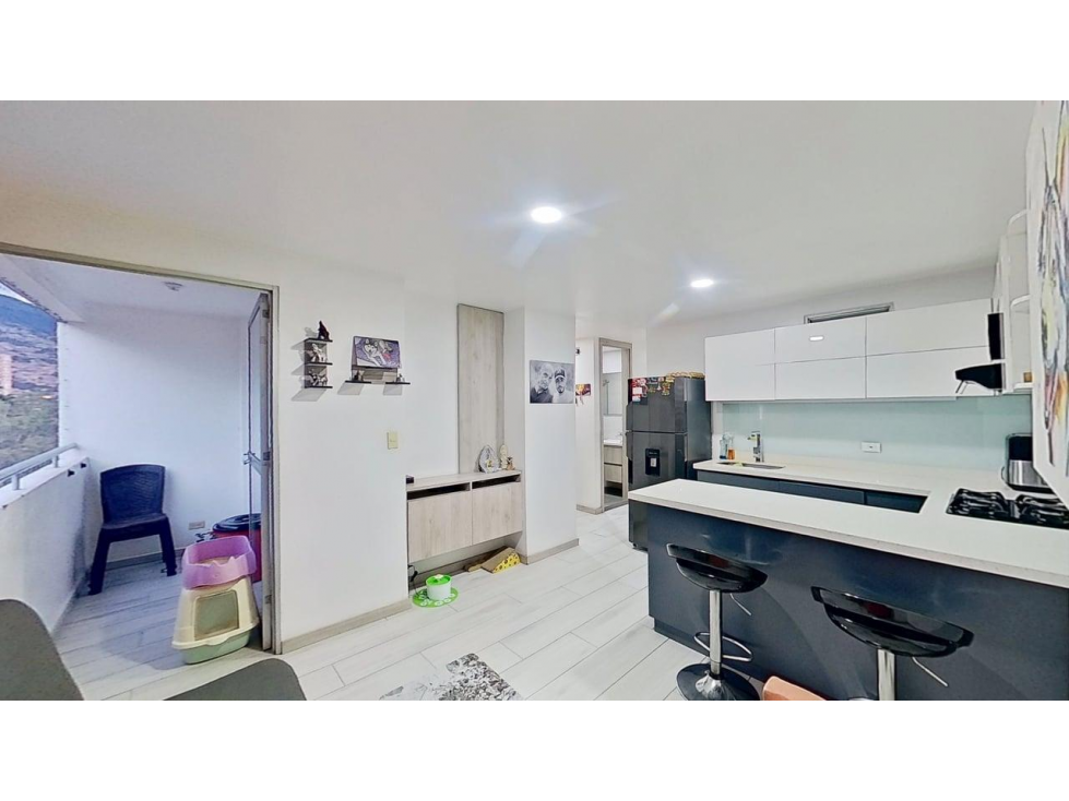 Apartamento En Venta Santa Ana Bello — foto 3