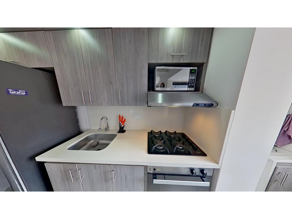 Apartamento En Venta San German Medellín — foto 2