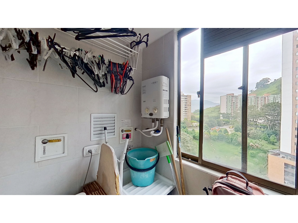 Apartamento En Venta Arboleda Del Rodeo Belén Medellín — foto 5