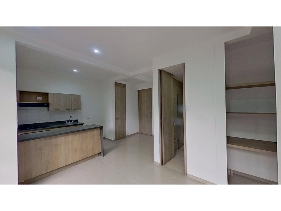 Apartamento En Venta Robledo San German Medellín