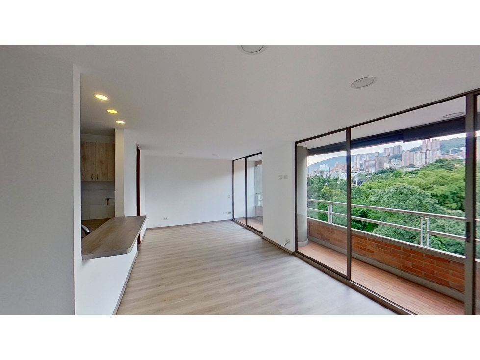 Apartamento En Venta Terrazas De Patio Bonito Poblado Medellín — foto 2