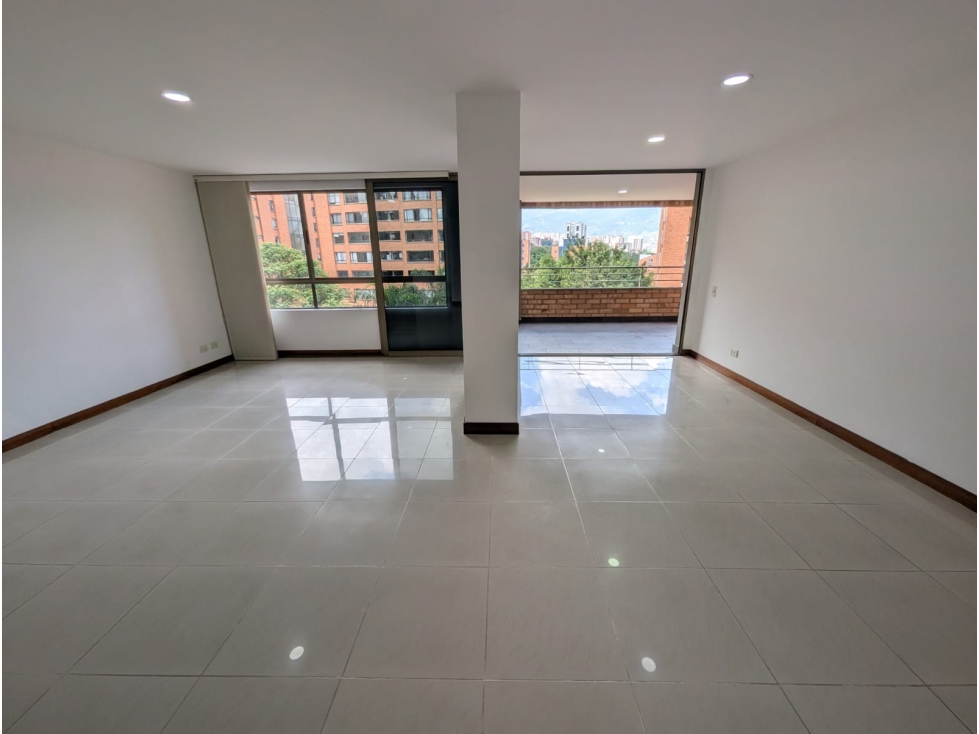 Apartamento en Venta San Lucas, Poblado Medellin