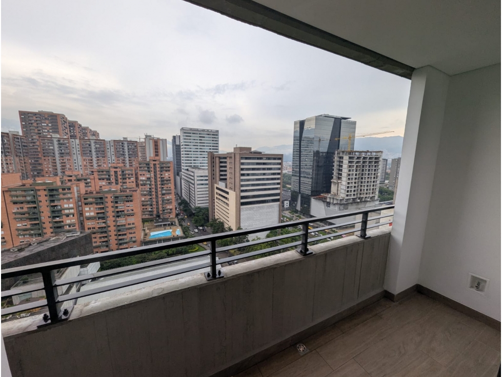 Apartamento en Venta Ciudad del Rio Medellín — foto 6