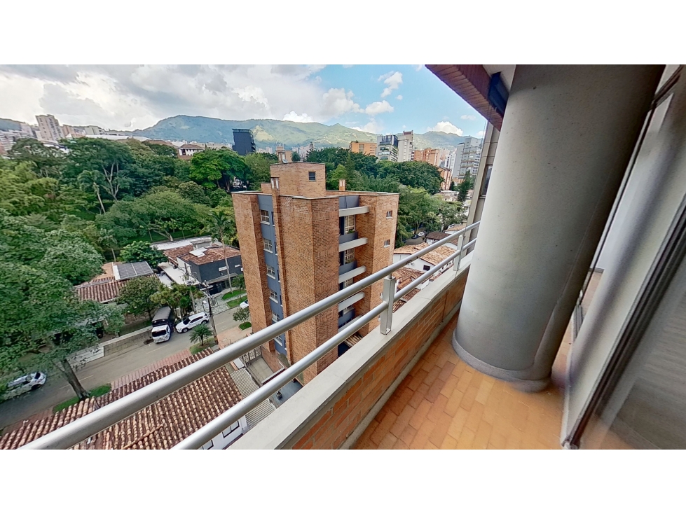 Apartamento En Venta Terrazas De Patio Bonito Poblado Medellín — foto 6