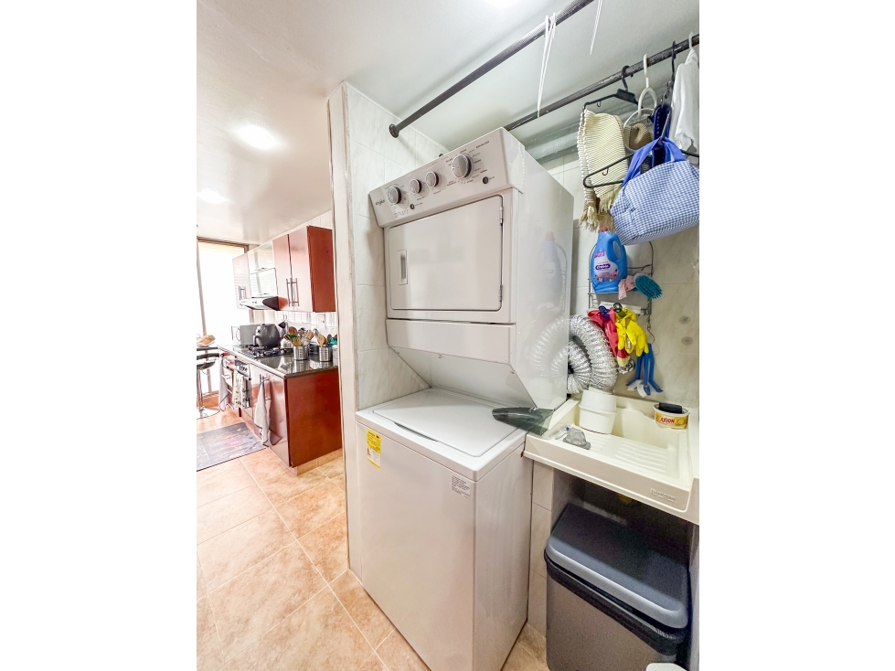 Hermoso Apartamento en Chicó, norte de Bogotá — foto 4