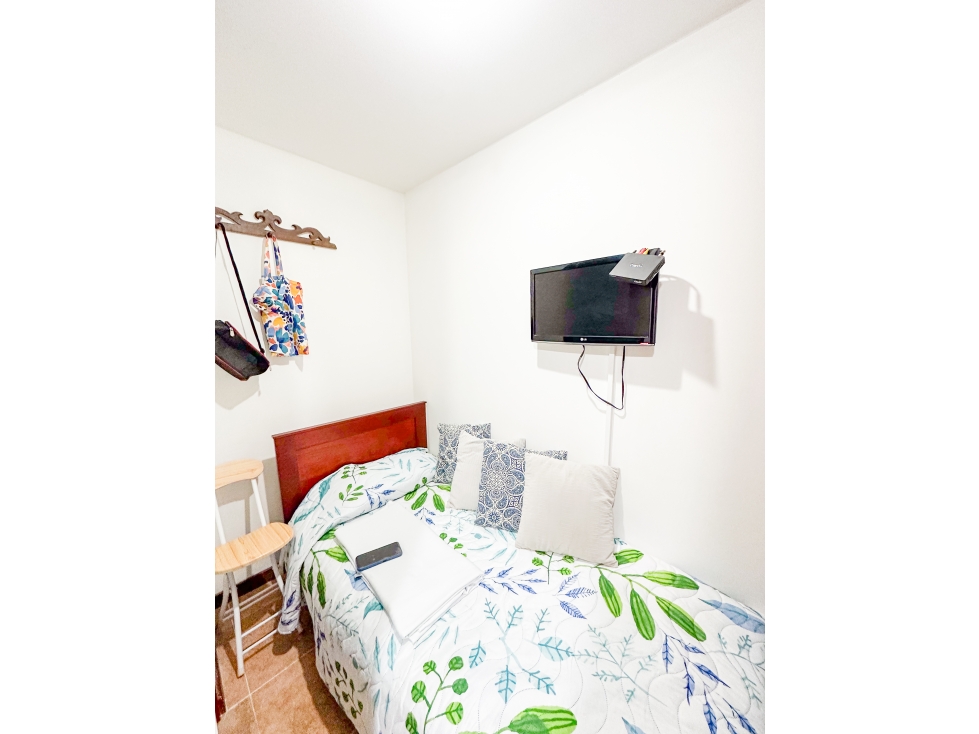 Hermoso Apartamento en Chicó, norte de Bogotá — foto 5