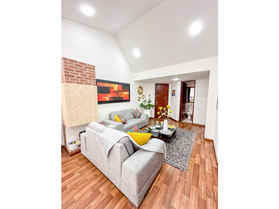 Hermoso Apartamento en Chicó, norte de Bogotá — foto 6