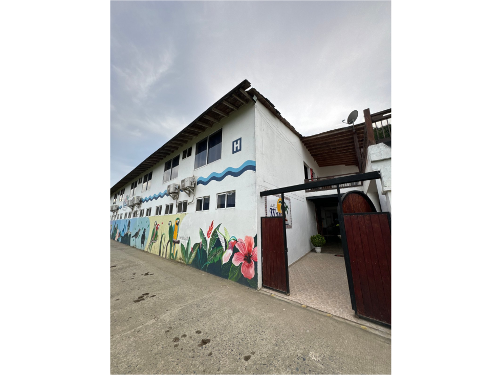 Hotel en Capurgana para la venta - 2