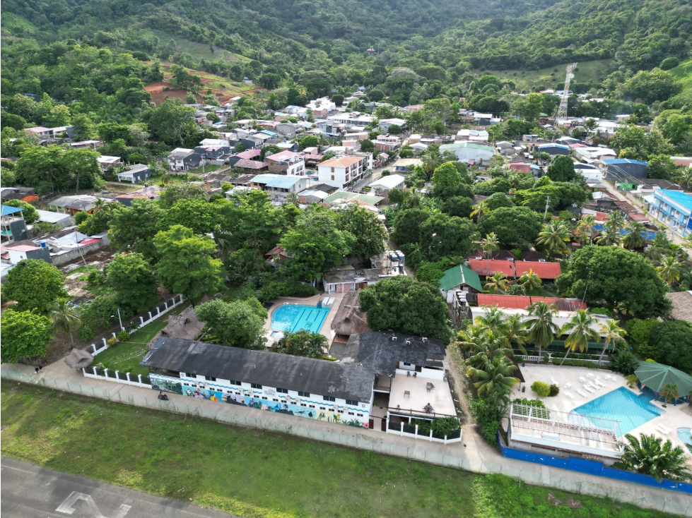 Hotel en Capurgana para la venta - 1