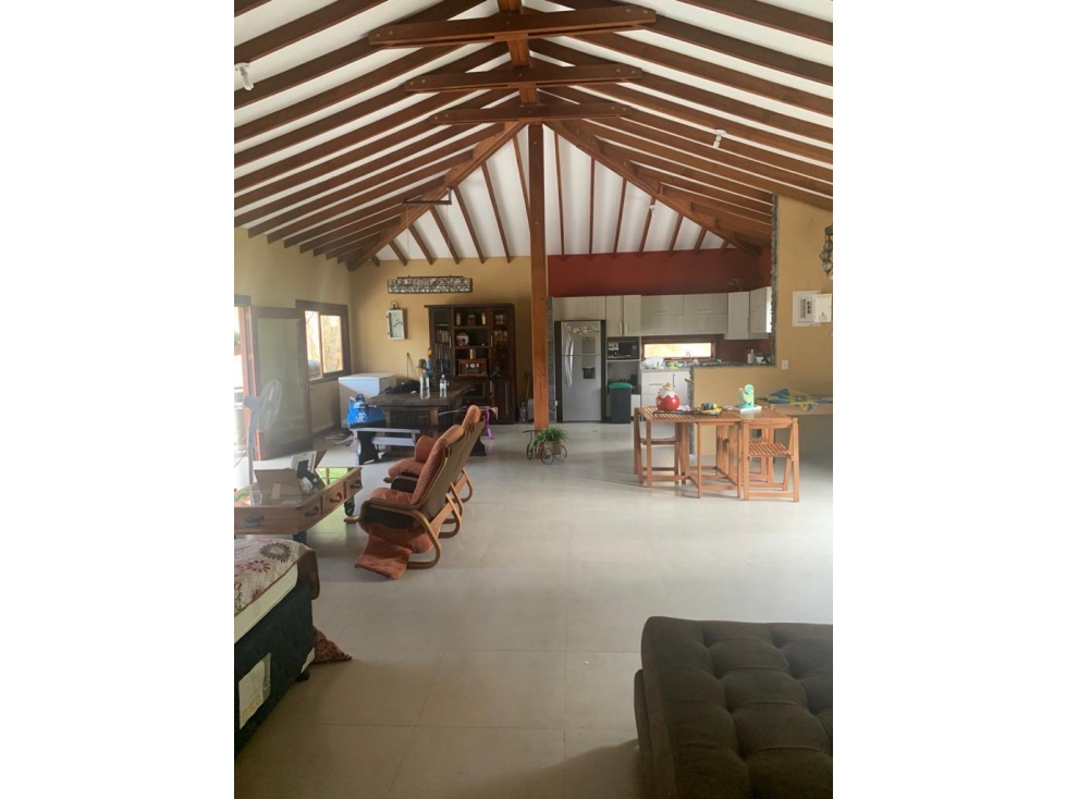 SE VENDE ESPECTACULAR CASA CAMPESTRE EN VITERBO - 6