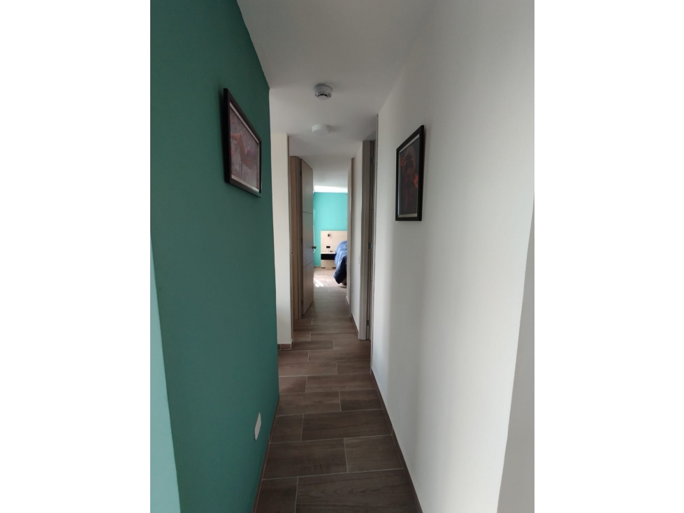 SE RENTA HERMOSO APARTAMENTO AMOBLADO EN CONDINA