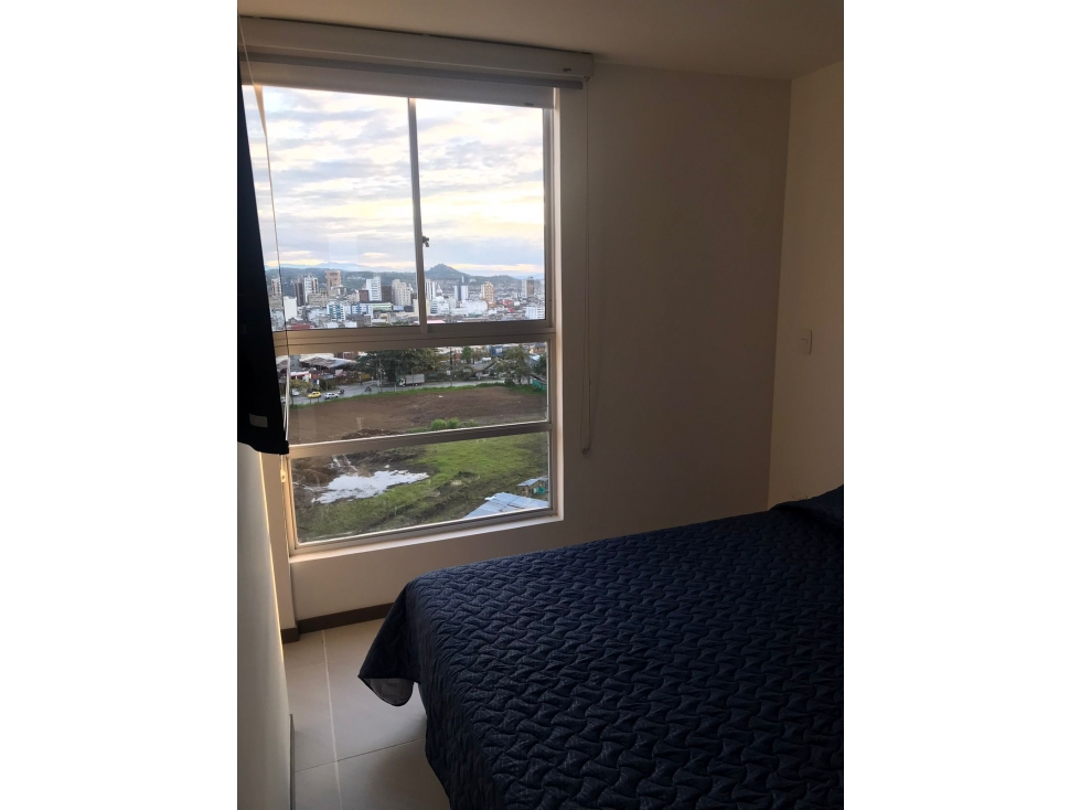 SE RENTA APARTAESTUDIO EN MATIZ , SIN AMOBLAR — foto 2