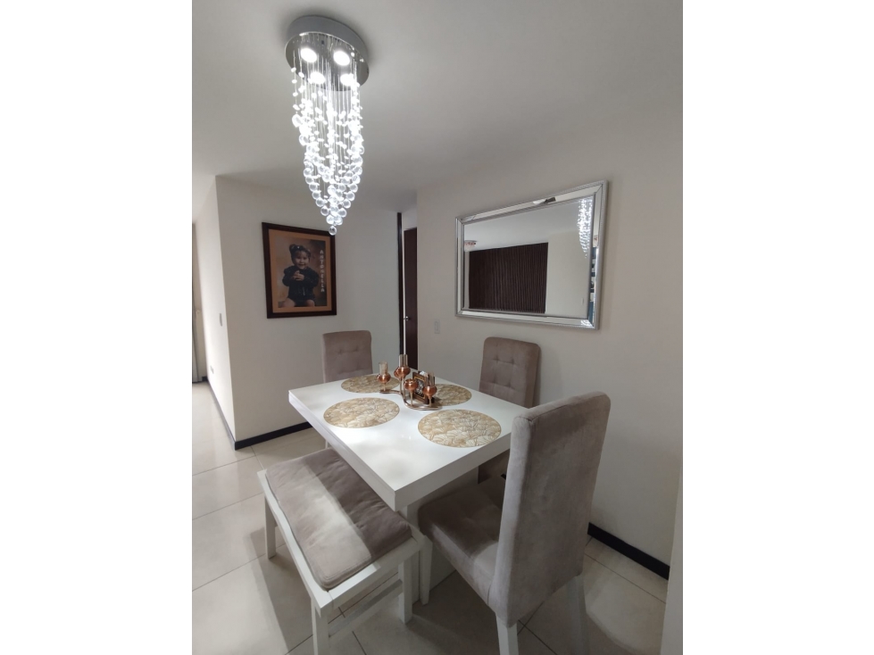SE VENDE HERMOSO APARTAMENTO EN TORRES DE BARAJAS — foto 5