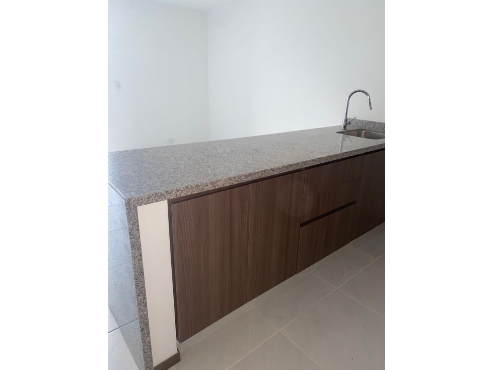 SE CEDE CONTRATO DE ARRENDAMIENTO DE HERMOSO APARTAMENTO EN MATIZ — foto 2