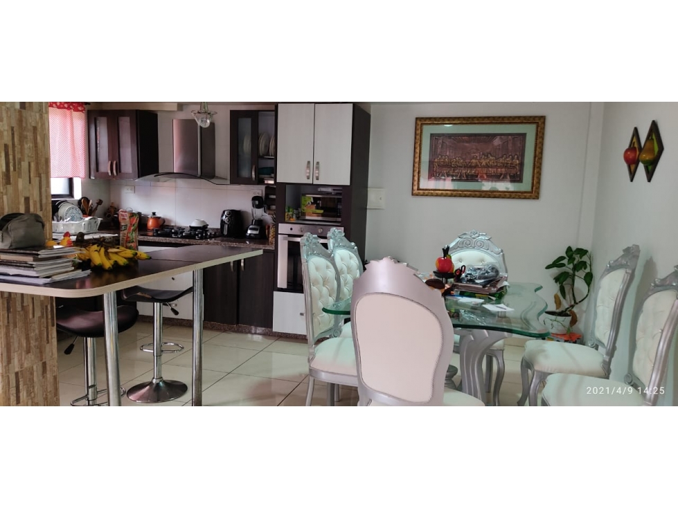 SE VENDE EXCELENTE CASA DE 3 NIVELES EN CONJUNTO DOSQUEBRADAS - 2