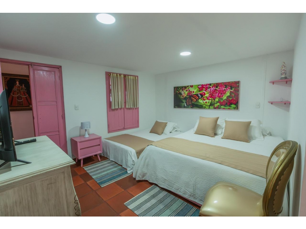 SE VENDE ECOHOTEL , GLAMPING , TERRENO FERTIL, EJE CAFETERO - 3