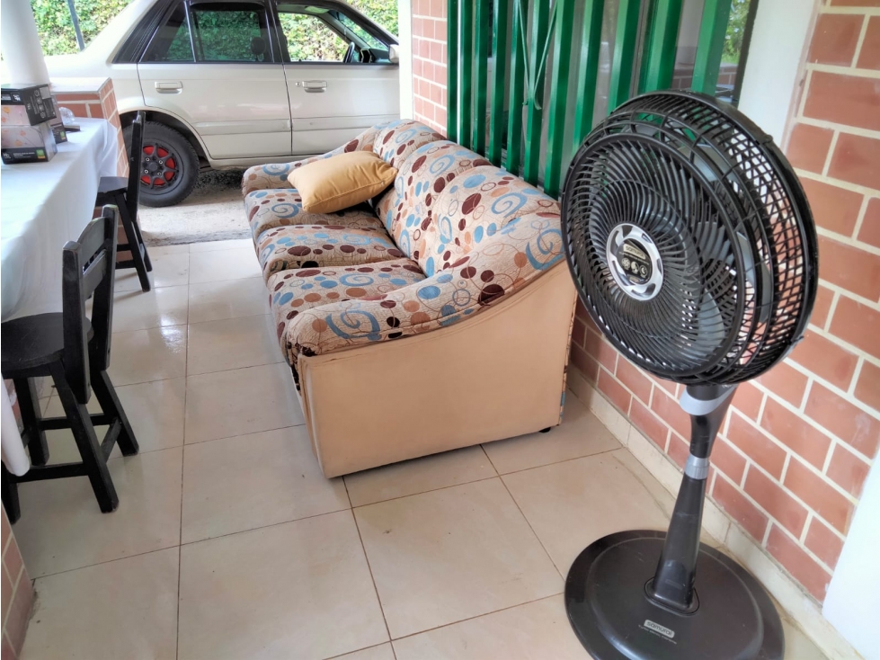SE VENDE O CAMBIA CASA DE CAMPO EN VIA LA VIRGINIA BALBOA - 5