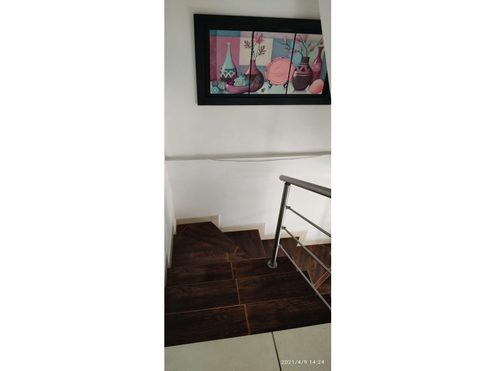 SE VENDE EXCELENTE CASA DE 3 NIVELES EN CONJUNTO DOSQUEBRADAS - 4