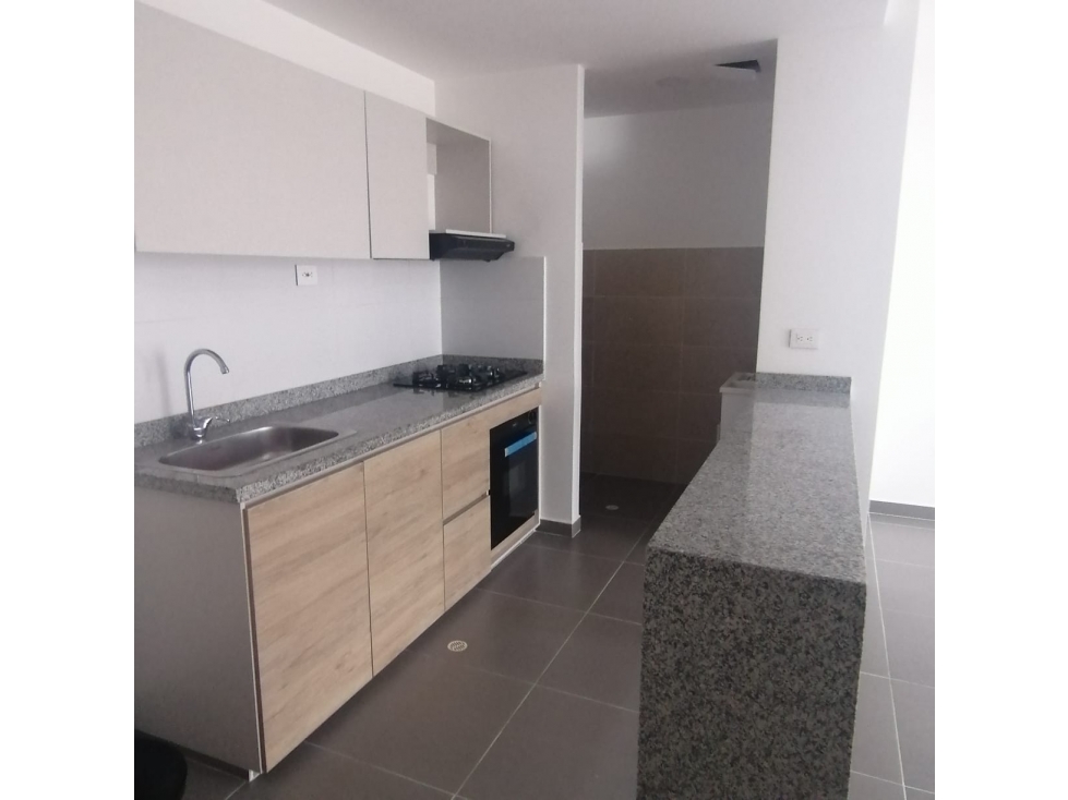 SE VENDE APARTAMENTO EN SANTA MARIA DE MILAN — foto 4