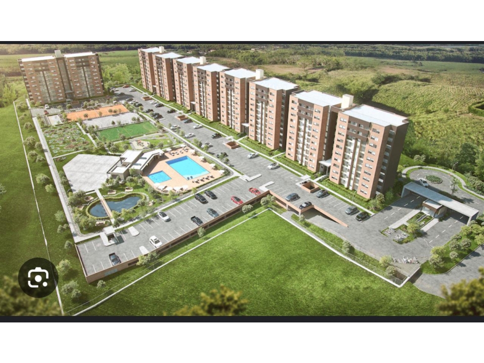 SE VENDE HERMOSO APARTAMENTO EN CERRITOS RESERVADO — foto 4