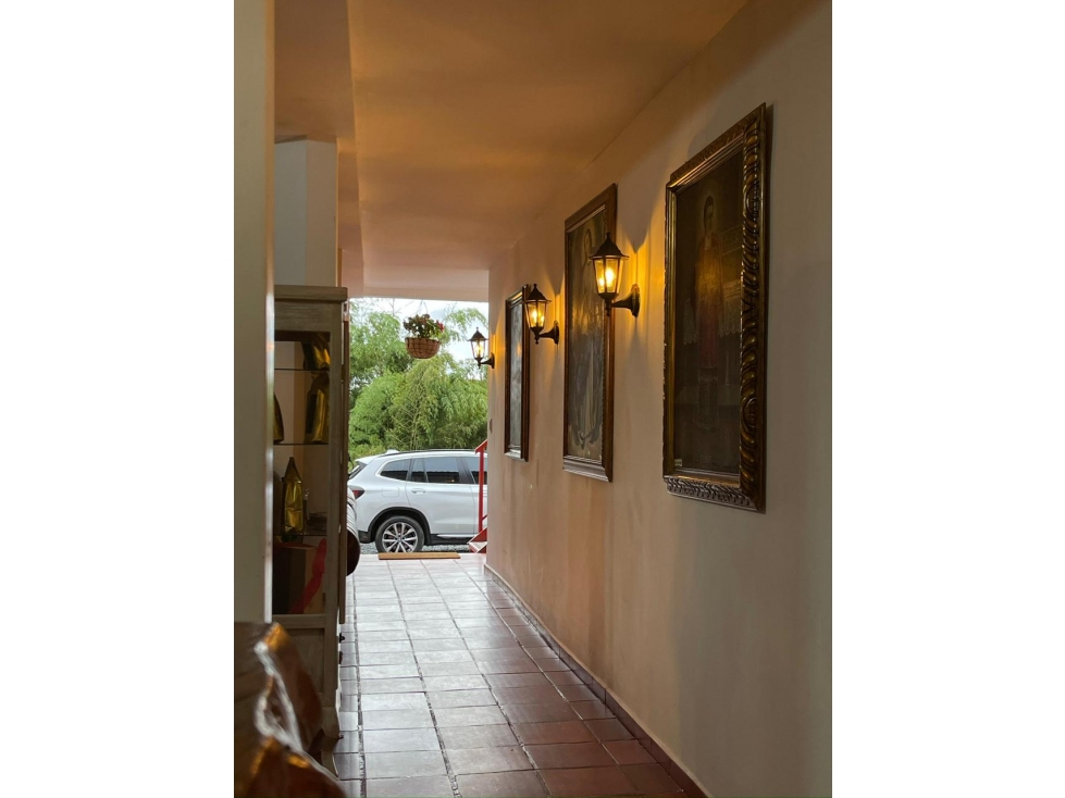 SE VENDE ECOHOTEL , GLAMPING , TERRENO FERTIL, EJE CAFETERO - 5