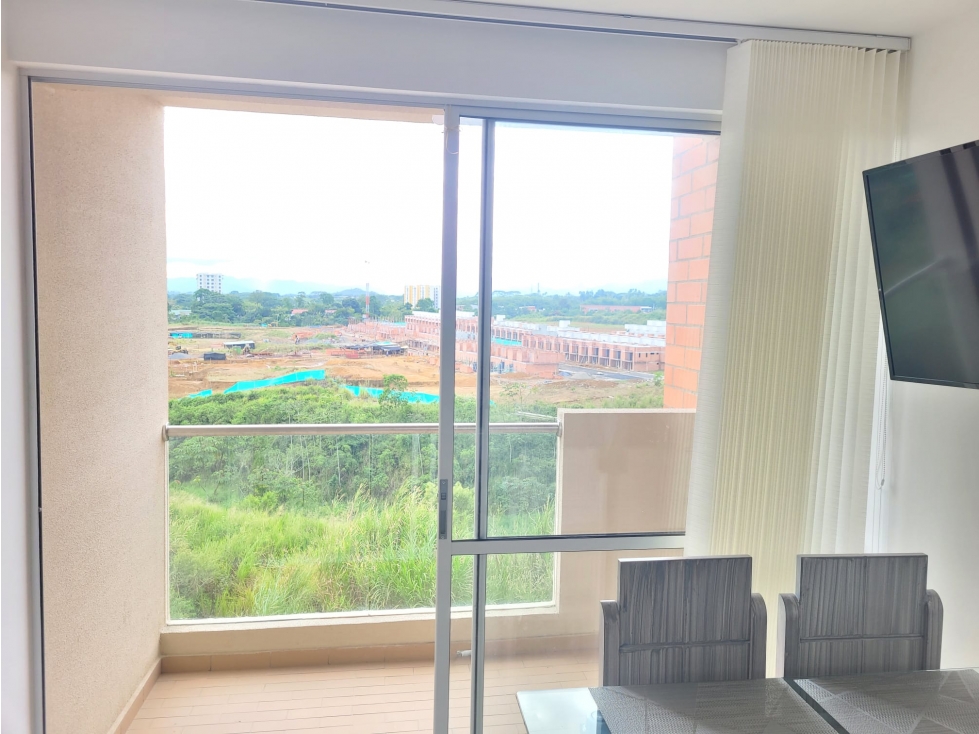 SE RENTA HERMOSO APARTAMENTO AMOBLADO EN CERRITOS RESERVADO — foto 5