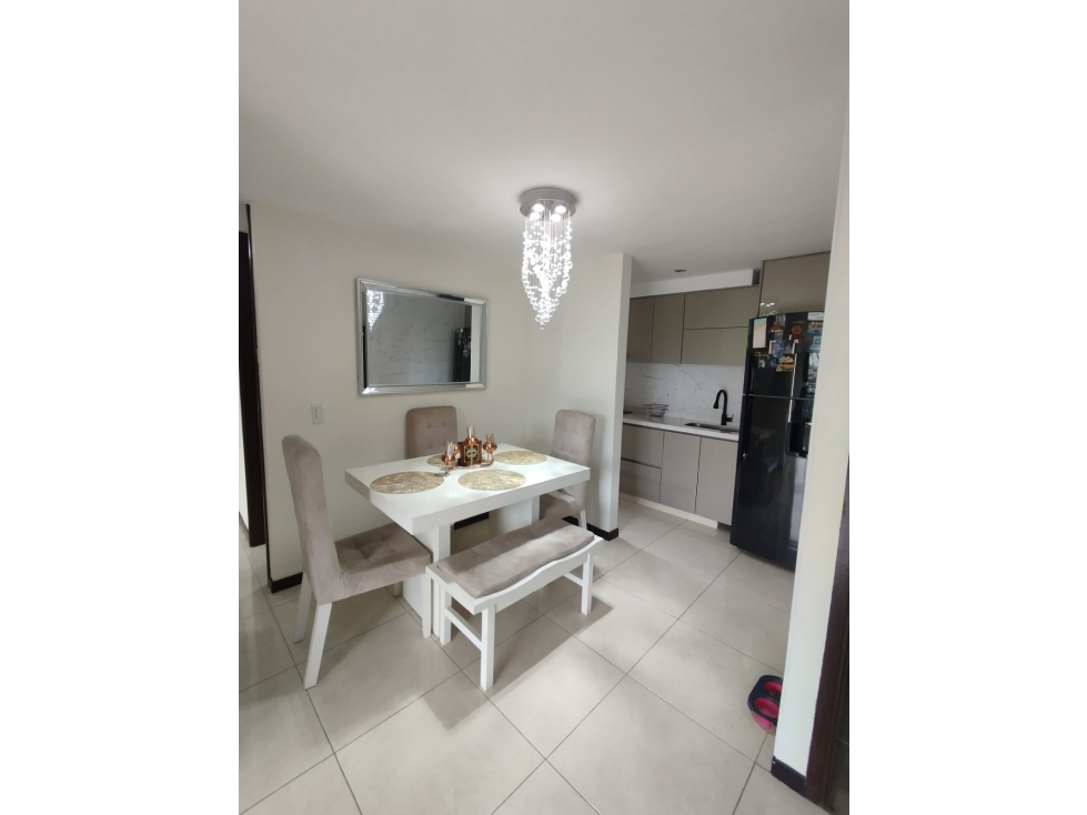 SE VENDE HERMOSO APARTAMENTO EN TORRES DE BARAJAS — foto 6