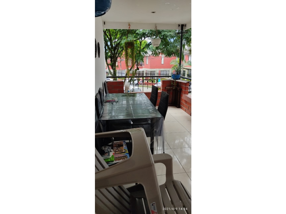 SE VENDE EXCELENTE CASA DE 3 NIVELES EN CONJUNTO DOSQUEBRADAS - 6
