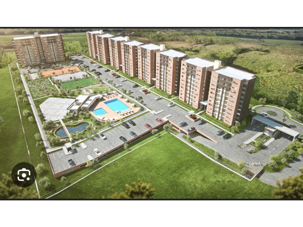 SE VENDE HERMOSO APARTAMENTO EN CERRITOS RESERVADO — foto 6