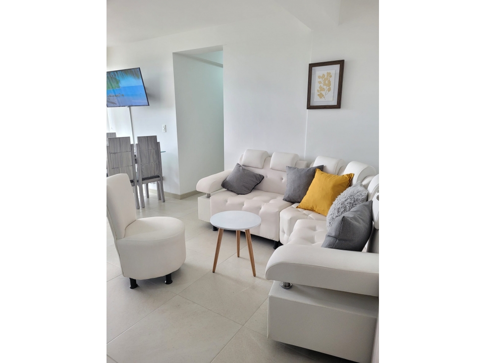 SE RENTA HERMOSO APARTAMENTO AMOBLADO EN CERRITOS RESERVADO — foto 6